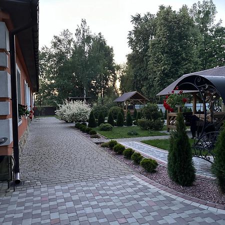 斯维季亚济 Білий Птах酒店 外观 照片