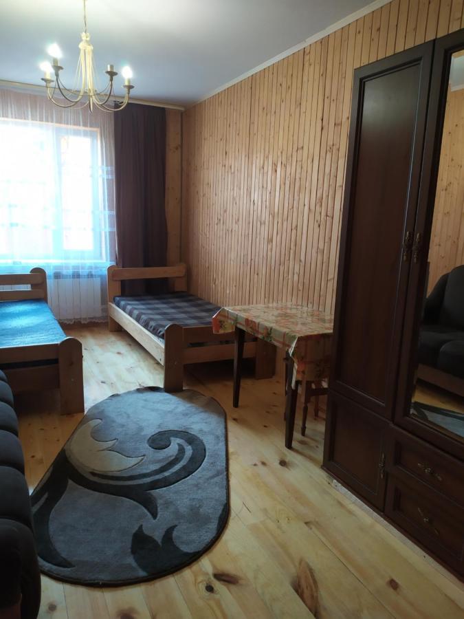 斯维季亚济 Білий Птах酒店 外观 照片