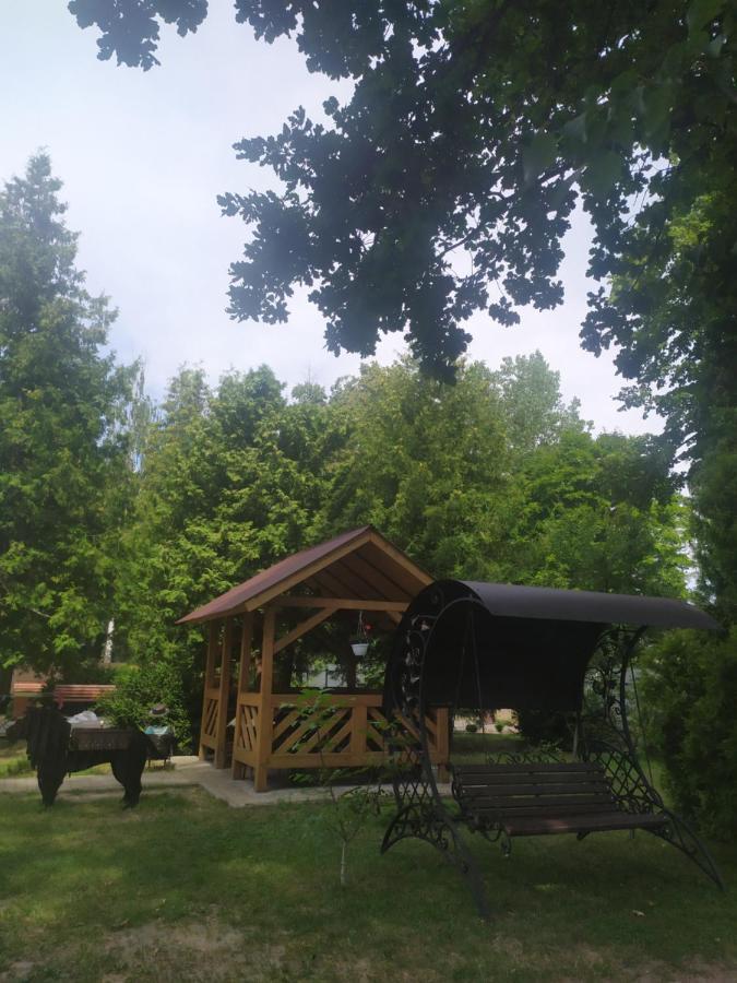 斯维季亚济 Білий Птах酒店 外观 照片