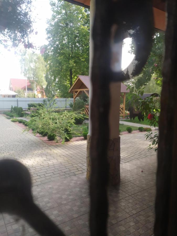 斯维季亚济 Білий Птах酒店 外观 照片