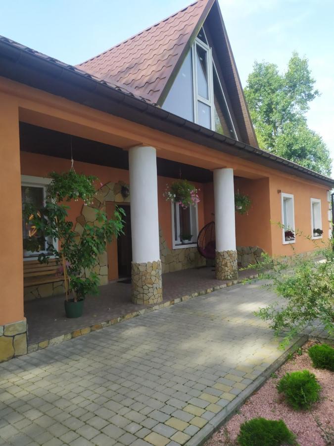斯维季亚济 Білий Птах酒店 外观 照片