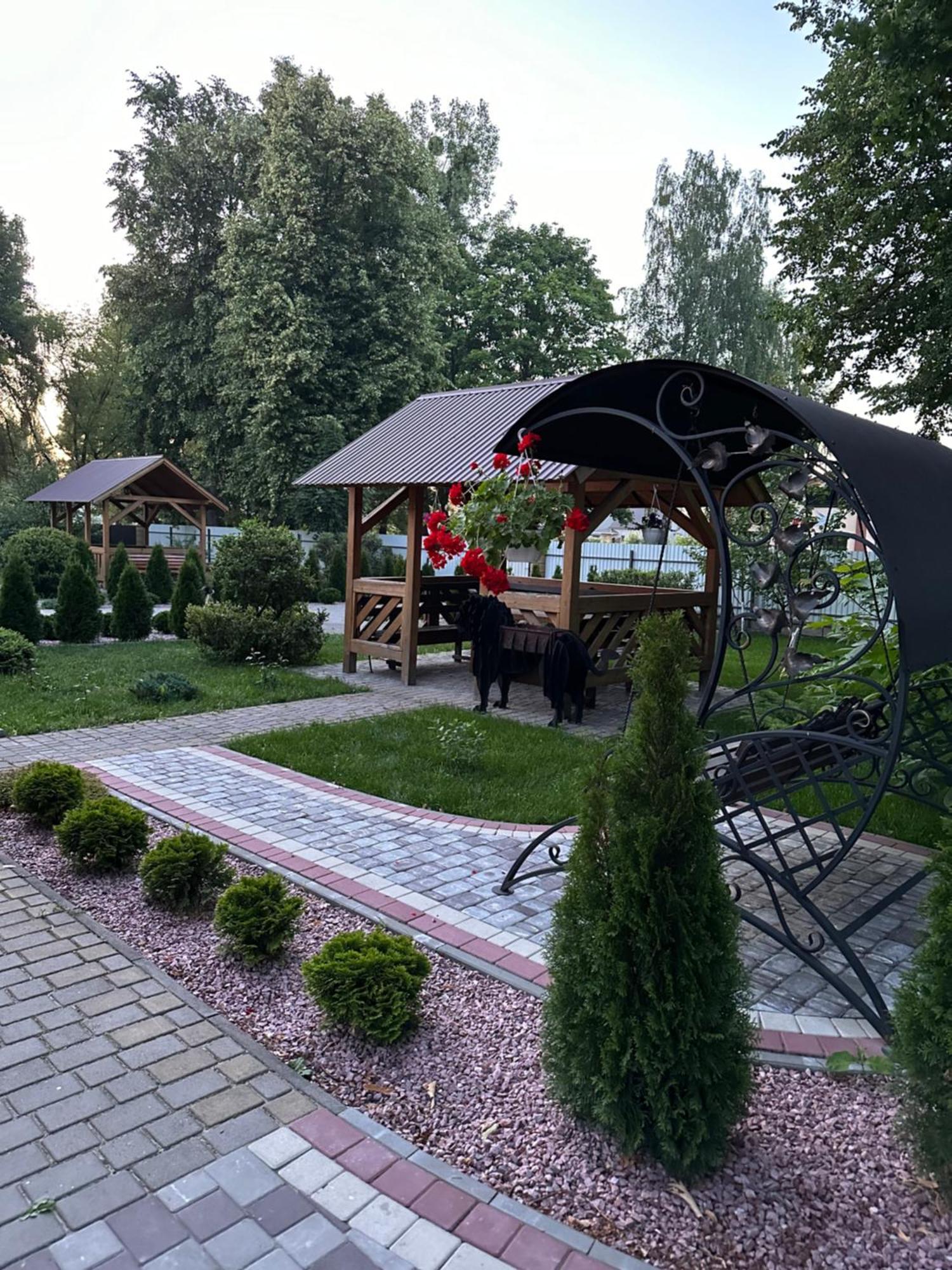 斯维季亚济 Білий Птах酒店 外观 照片